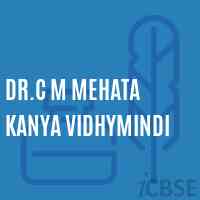 Dr.C M Mehata Kanya Vidhymindi High School Logo