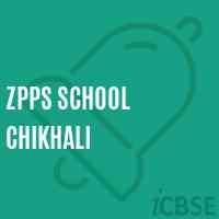 Zpps School Chikhali Logo