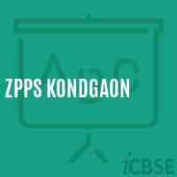 Zpps Kondgaon Middle School Logo