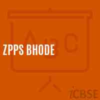 Zpps Bhode Primary School Logo