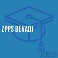 Zpps Devadi Middle School Logo