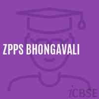 Zpps Bhongavali Middle School Logo