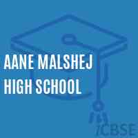 Aane Malshej High School Logo