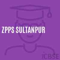 Zpps Sultanpur Middle School Logo