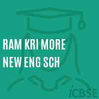 Ram Kri More New Eng Sch Primary School Logo