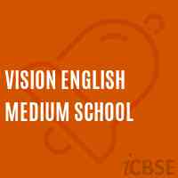 Vision English Medium School Logo
