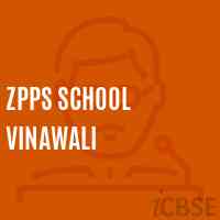 Zpps School Vinawali Logo