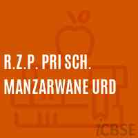 R.Z.P. Pri Sch. Manzarwane Urd Middle School Logo