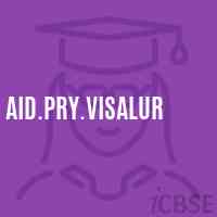 Aid.Pry.Visalur Primary School Logo