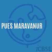 Pues Maravanur Primary School Logo