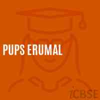 Pups Erumal Primary School Logo