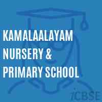 Kamalaalayam Nursery & Primary School Logo