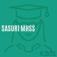 Sasuri Mhss Senior Secondary School Logo