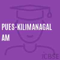 Pues-Kilimanagalam Primary School Logo
