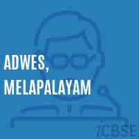Adwes, Melapalayam Primary School Logo