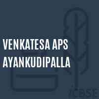 Venkatesa Aps Ayankudipalla Primary School Logo