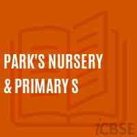 Park'S Nursery & Primary S Middle School Logo