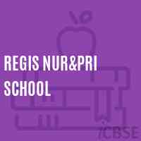 Regis Nur&pri School Logo