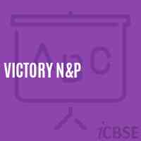 Victory N&p Primary School Logo