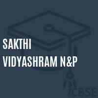 Sakthi Vidyashram N&p Primary School Logo