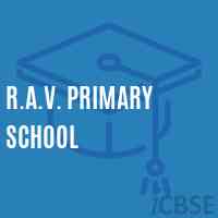R.A.V. Primary School Logo