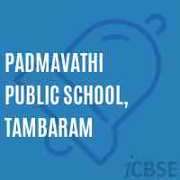 Padmavathi Public School, Tambaram Logo