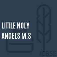 Little Noly Angels M.S Senior Secondary School Logo