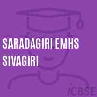 Saradagiri Emhs Sivagiri Secondary School Logo