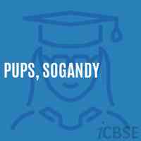 PUPS, Sogandy Primary School Logo