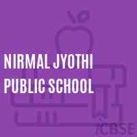 Nirmal Jyothi Public School Logo