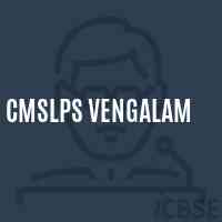 Cmslps Vengalam Primary School Logo