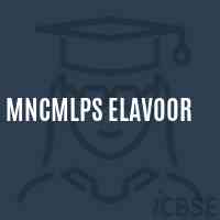 Mncmlps Elavoor Primary School Logo