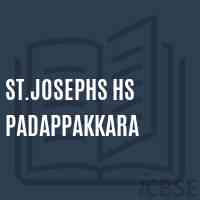 St.Josephs Hs Padappakkara Secondary School Logo