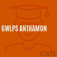Gwlps Anthamon Primary School Logo