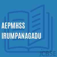 Aepmhss Irumpanagadu High School Logo