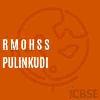 R M O H S S Pulinkudi Senior Secondary School Logo