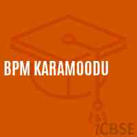 Bpm Karamoodu Senior Secondary School Logo