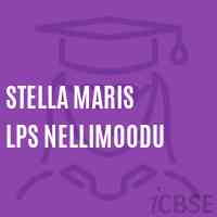 Stella Maris Lps Nellimoodu Primary School Logo