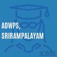 ADWPS, Srirampalayam Primary School Logo