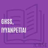GHSS, Iyyanpettai High School Logo