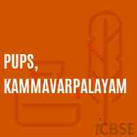 Pups, Kammavarpalayam Primary School Logo