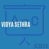 Vidya Sethra Secondary School Logo