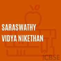 Saraswathy Vidya Nikethan Middle School Logo