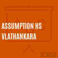 Assumption Hs Vlathankara School Logo
