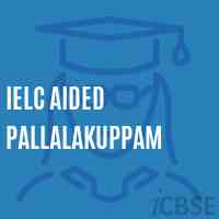 Ielc Aided Pallalakuppam Primary School Logo