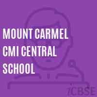 Mount Carmel Cmi Central School Logo
