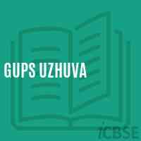 Gups Uzhuva Middle School Logo