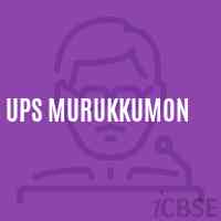 Ups Murukkumon Middle School Logo