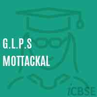 G.L.P.S Mottackal Primary School Logo