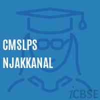 Cmslps Njakkanal Primary School Logo